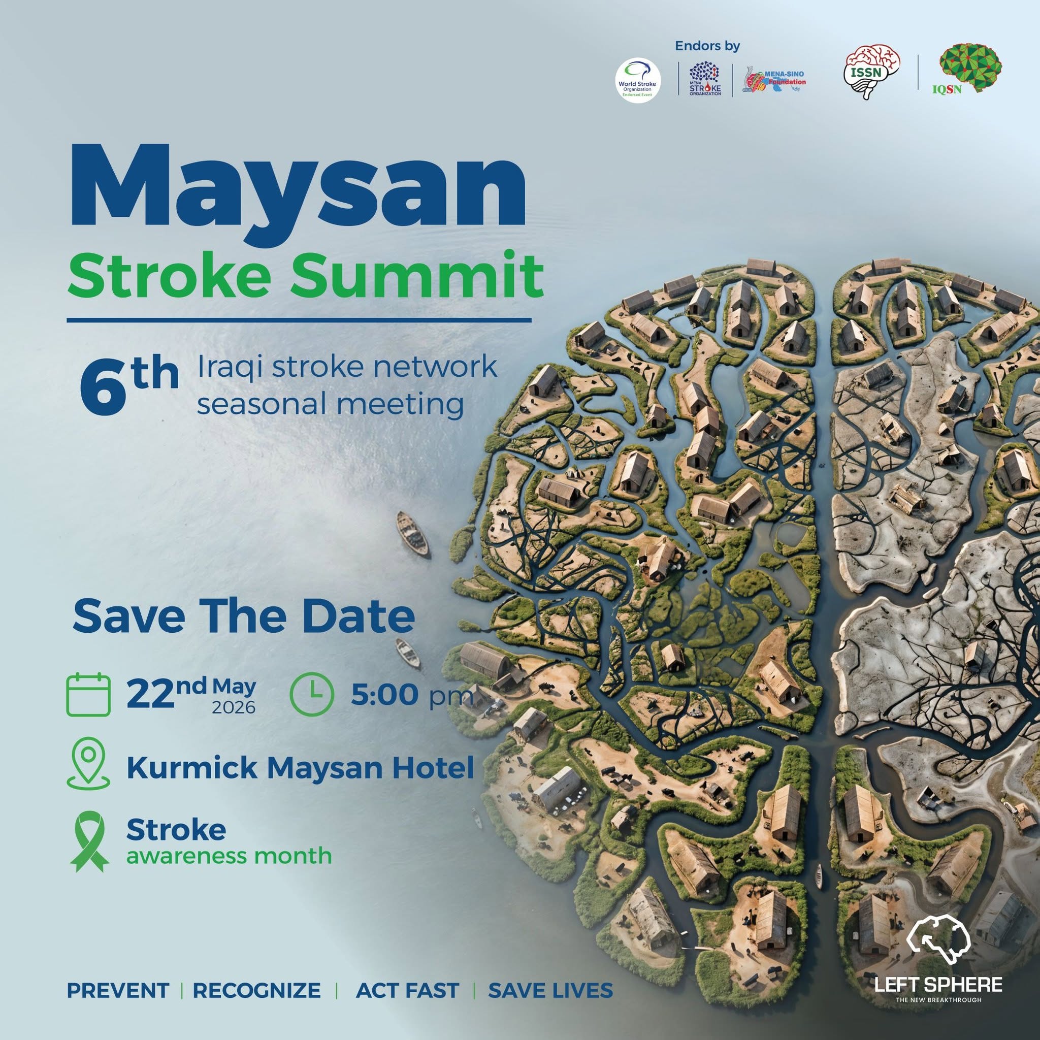 Maysan Stroke Summit