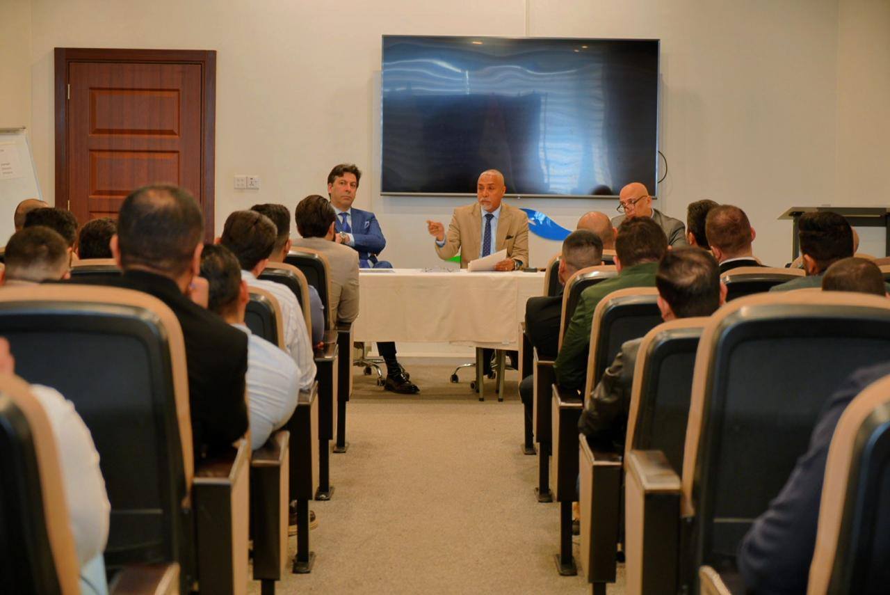 Meeting of the Supreme Council of Scientific Societies