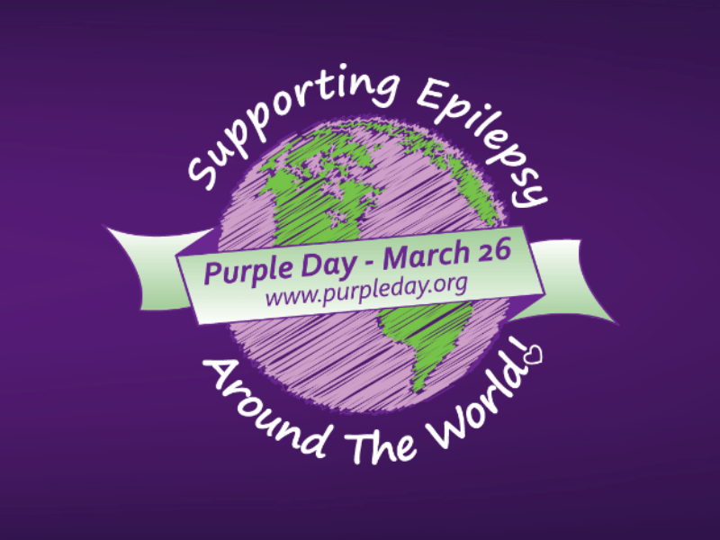 World Epilepsy Awareness Day (#PurpleDay)